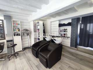 Bureaux et commerces
