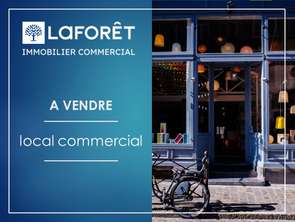 Vente Bureaux et commerces 70 m&sup2;Redon
