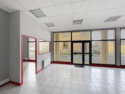 Bureaux et commerces Redon 35