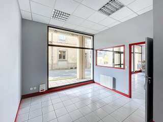 Bureaux et commerces