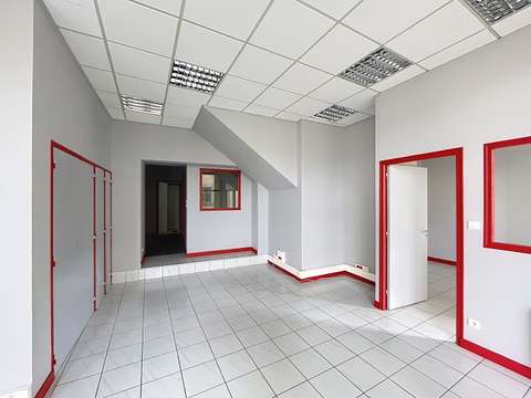 Bureaux et commerces