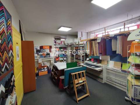Bureaux et commerces