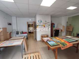 Bureaux et commerces