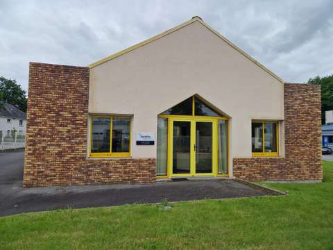 Bureaux et commerces 6 pièces Redon 35