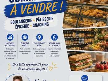 Vente Bureaux et commercesReffuveille