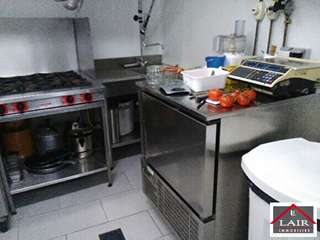 Bureaux et commerces