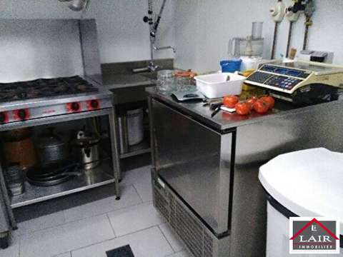 Bureaux et commerces