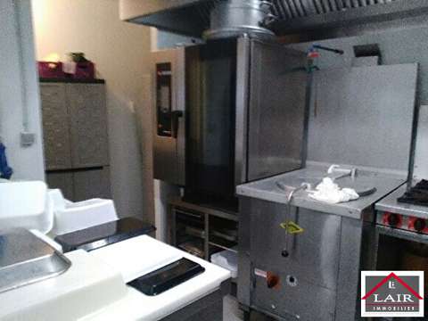 Bureaux et commerces