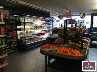 Bureaux et commerces