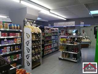 Bureaux et commerces