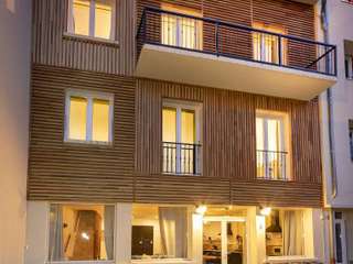 Bureaux et commerces