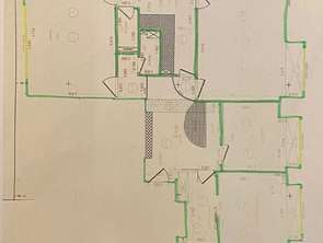 Vente Bureaux et commerces 100 m&sup2;Rennes