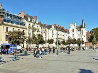 Bureaux et commerces 3 pièces