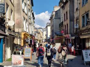 Vente Bureaux et commerces 25 m&sup2;Rennes