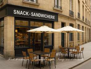 Vente Bureaux et commerces 62 m&sup2;Rennes