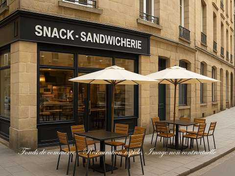 Bureaux et commerces Rennes 35