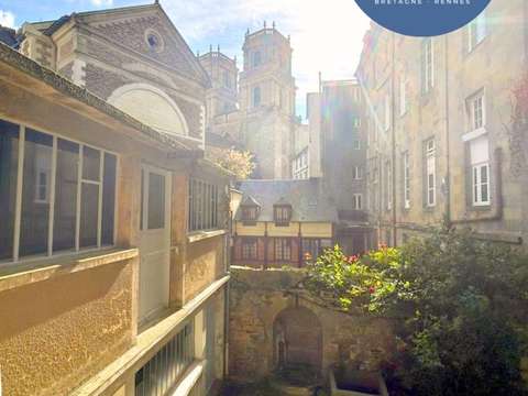 Bureaux et commerces 1 pièce Rennes 35