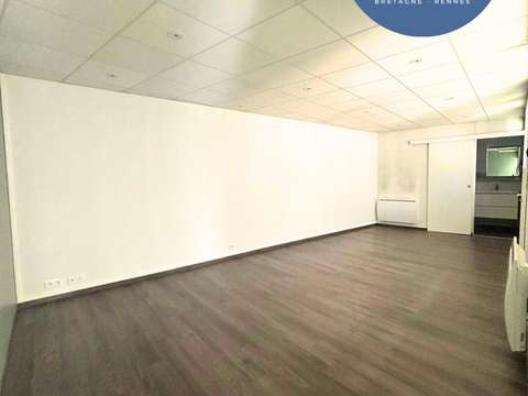 Bureaux et commerces 1 pièce