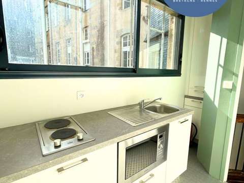 Bureaux et commerces 1 pièce