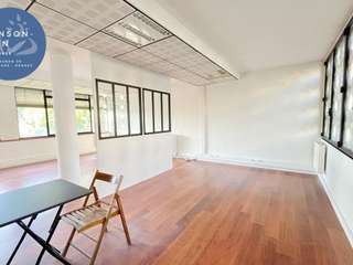 Bureaux et commerces 2 pièces