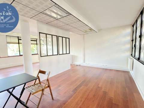 Bureaux et commerces 2 pièces