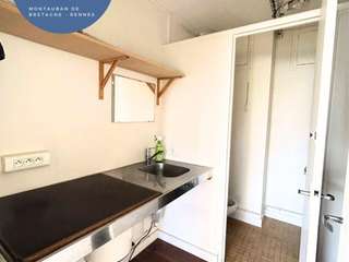 Bureaux et commerces 2 pièces