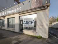 Bureaux et commerces