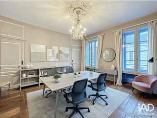 Bureaux et commerces