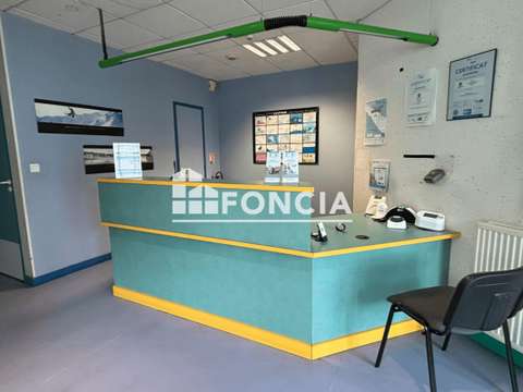 Bureaux et commerces