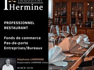 Bureaux et commerces