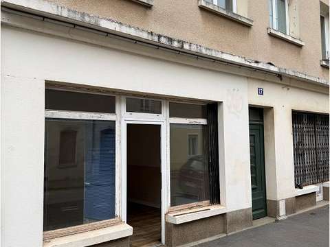 Bureaux et commerces Rennes 35