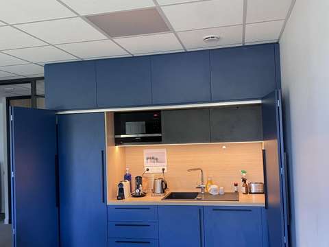 Bureaux et commerces