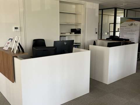 Bureaux et commerces