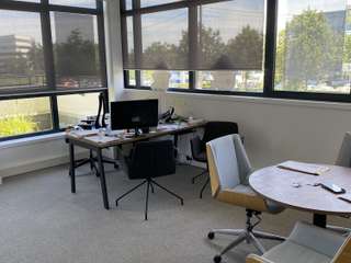 Bureaux et commerces