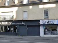 Bureaux et commerces 3 pièces