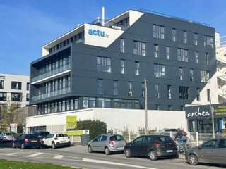 Bureaux et commerces 10 pièces