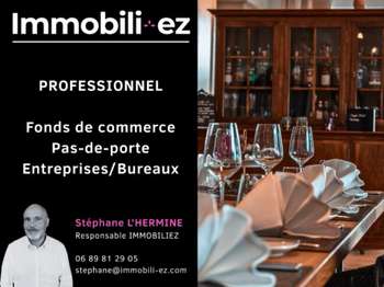 Vente Bureaux et commercesRennes
