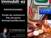Bureaux et commerces