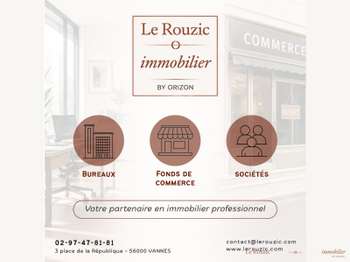 Bureaux et commerces