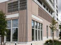 Bureaux et commerces