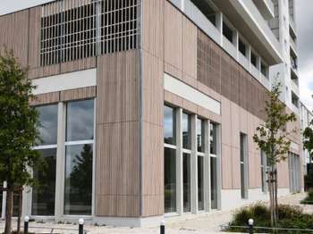 Bureaux et commerces