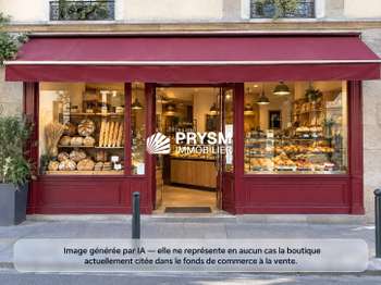 Vente Bureaux et commerces 110 m&sup2;Rennes