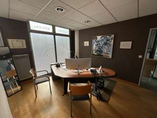 Bureaux et commerces