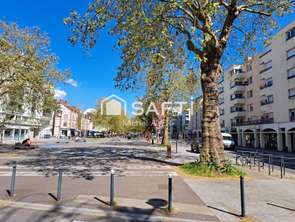 Vente Bureaux et commerces 41 m&sup2;Rennes Bourg L'evêque