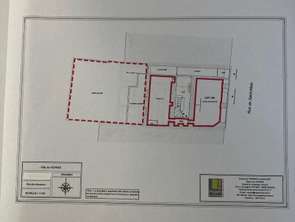 Vente Bureaux et commerces 57 m&sup2;Rennes Bourg L'evêque