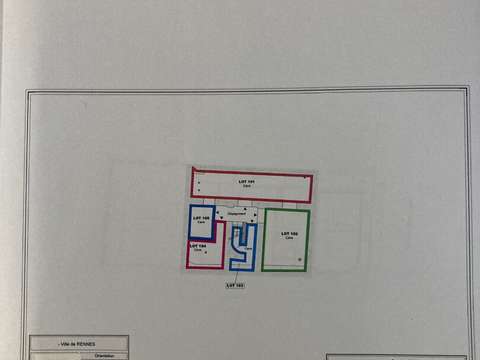 Bureaux et commerces