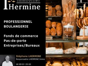 Vente Bureaux et commerces 180 m&sup2;Rennes Bourg L'evêque