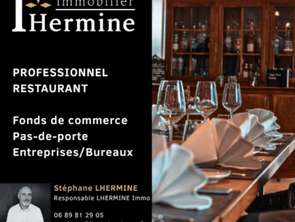 Vente Bureaux et commerces 200 m&sup2;Rennes Bourg L'evêque