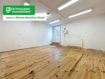 Vente Bureaux et commerces 25 m&sup2;Rennes Centre Ville