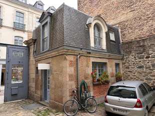 Photo Bureaux et commerces Rennes Centre Ville